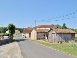 Photo paysage et monuments, La Gonterie-Boulouneix - le village