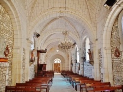 Photo paysage et monuments, Gout-Rossignol - église St Pierre