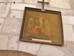 Photo paysage et monuments, Grand-Brassac - église Saint Pierre Saint Paul