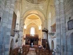 Photo paysage et monuments, Grand-Brassac - église Saint Pierre Saint Paul