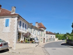 Photo paysage et monuments, Grand-Brassac - le village