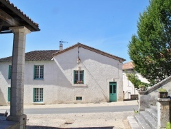 Photo paysage et monuments, Grand-Brassac - le village