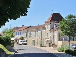 Photo paysage et monuments, Grand-Brassac - le village