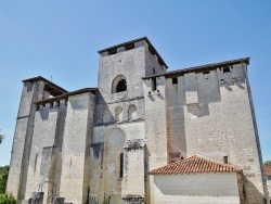 Photo paysage et monuments, Grand-Brassac - église Saint Pierre Saint Paul