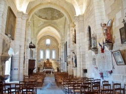 Photo paysage et monuments, Grand-Brassac - église Saint Pierre Saint Paul