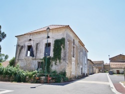 Photo paysage et monuments, Hautefaye - le village