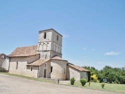 Photo paysage et monuments, Hautefaye - église Notre Dame