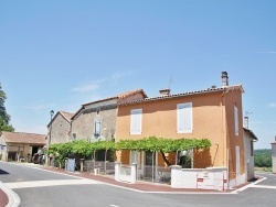 Photo paysage et monuments, Hautefaye - le village