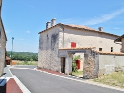 Photo paysage et monuments, Hautefaye - le village