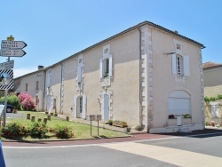 Photo paysage et monuments, Hautefaye - le village