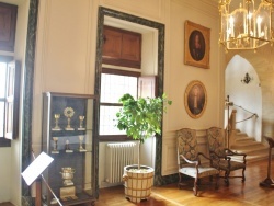 Photo paysage et monuments, Hautefort - le Château hautefort