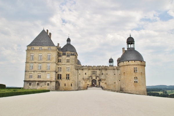 Photo Hautefort - le Château hautefort