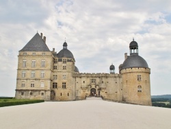 Photo paysage et monuments, Hautefort - le Château hautefort