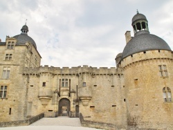 Photo paysage et monuments, Hautefort - le Château hautefort