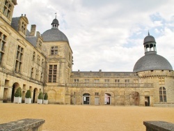 Photo paysage et monuments, Hautefort - le Château hautefort