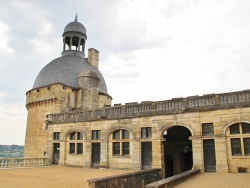 Photo paysage et monuments, Hautefort - le Château hautefort