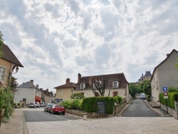 Photo paysage et monuments, Hautefort - Le Village