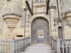 Photo paysage et monuments, Hautefort - le Château hautefort