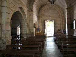 Photo paysage et monuments, Javerlhac-et-la-Chapelle-Saint-Robert - église saint Robert