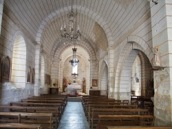 Photo paysage et monuments, Javerlhac-et-la-Chapelle-Saint-Robert - église saint Robert