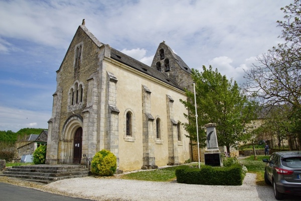 Photo Jayac - église saint Julien