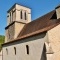 Photo Journiac - église St Saturnin