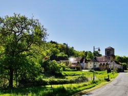 Photo paysage et monuments, Journiac - Le Village