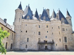 Photo paysage et monuments, Jumilhac-le-Grand - le château