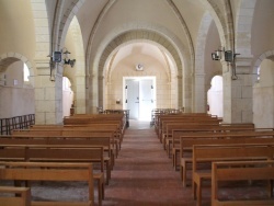 Photo paysage et monuments, Lacropte - église Saint Agnan