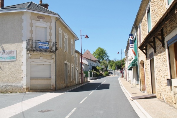 Photo Lacropte - le village