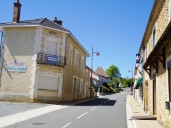 Photo paysage et monuments, Lacropte - le village