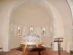 Photo paysage et monuments, Lacropte - église Saint Agnan