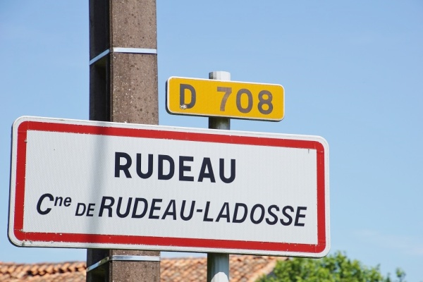 Photo Rudeau-Ladosse - rudeau (24340)