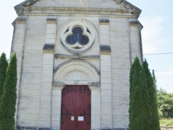 Photo paysage et monuments, Rudeau-Ladosse - église saint Jean