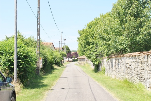 Photo Rudeau-Ladosse - le village