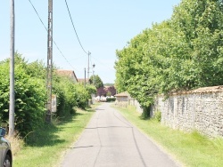 Photo paysage et monuments, Rudeau-Ladosse - le village