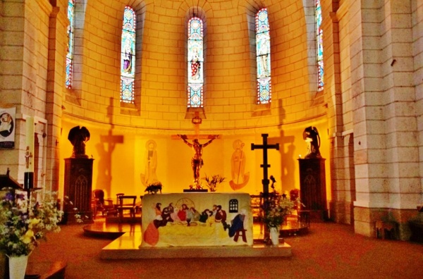 Photo Lalinde - église saint Pierre