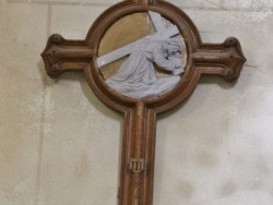 Photo paysage et monuments, Léguillac-de-Cercles - église Saint Maurice