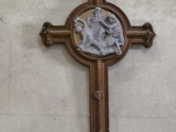 Photo paysage et monuments, Léguillac-de-Cercles - église Saint Maurice