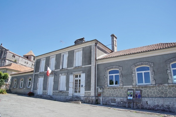 Photo Léguillac-de-Cercles - le village