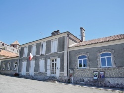 Photo paysage et monuments, Léguillac-de-Cercles - le village