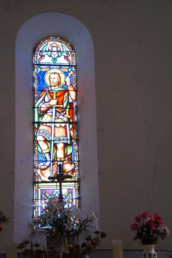 Photo Léguillac-de-Cercles - église Saint Maurice