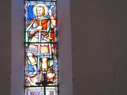 Photo paysage et monuments, Léguillac-de-Cercles - église Saint Maurice