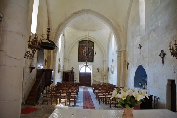 Photo Léguillac-de-Cercles - église Saint Maurice