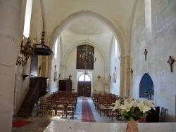 Photo paysage et monuments, Léguillac-de-Cercles - église Saint Maurice