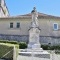 Photo Léguillac-de-Cercles - le monument aux morts