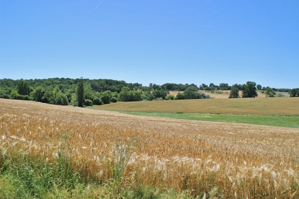 Photo Léguillac-de-Cercles - le village