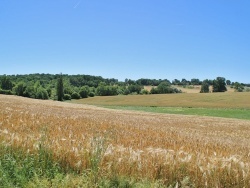 Photo paysage et monuments, Léguillac-de-Cercles - le village