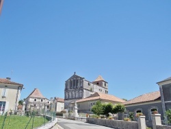 Photo paysage et monuments, Léguillac-de-Cercles - le village