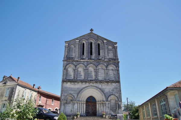 Photo Léguillac-de-Cercles - église Saint Maurice